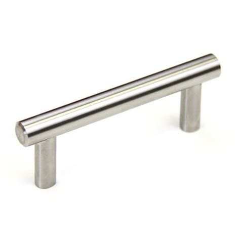 stainless steel cabinet knobs overstock|stainless steel handles for cabinets.